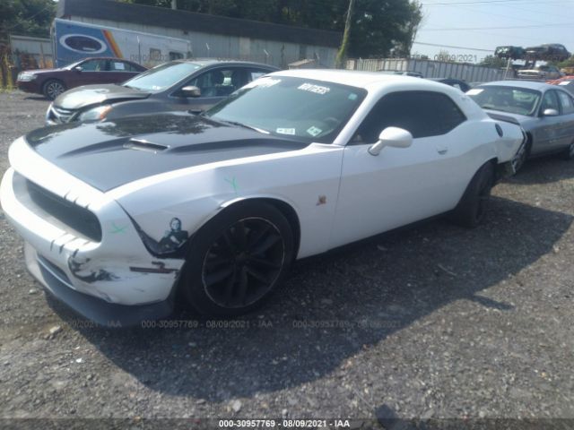 Photo 1 VIN: 2C3CDZFJ8FH838713 - DODGE CHALLENGER 