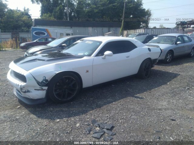 Photo 5 VIN: 2C3CDZFJ8FH838713 - DODGE CHALLENGER 