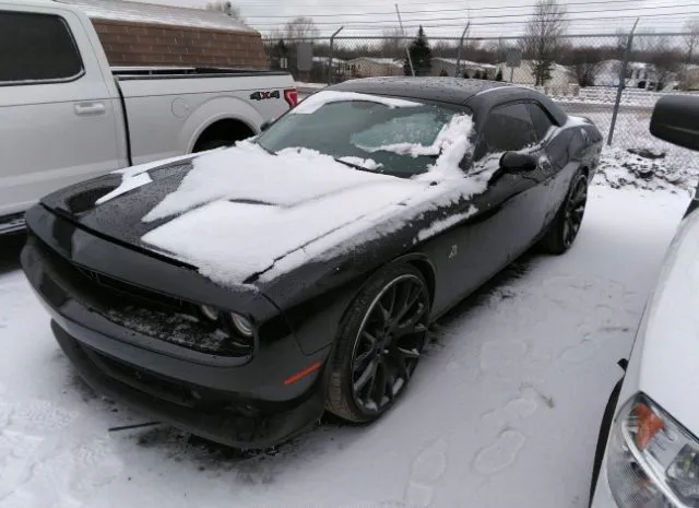 Photo 1 VIN: 2C3CDZFJ8FH854216 - DODGE CHALLENGER 