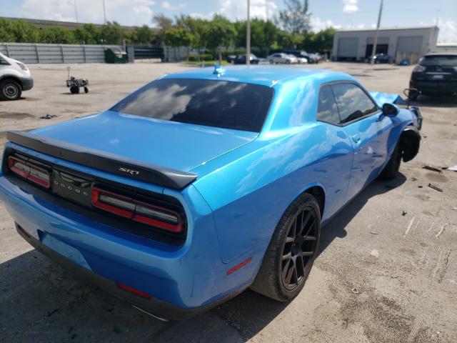 Photo 3 VIN: 2C3CDZFJ8FH876555 - DODGE CHALLENGER 