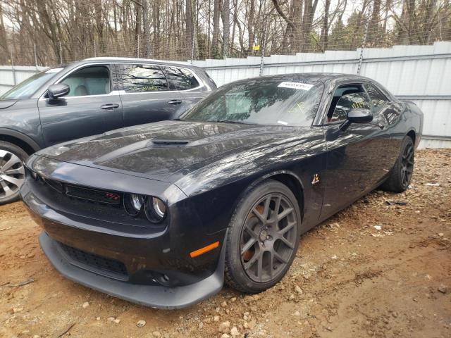 Photo 1 VIN: 2C3CDZFJ8FH894716 - DODGE CHALLENGER 