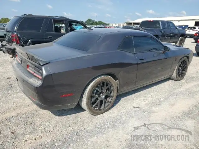 Photo 2 VIN: 2C3CDZFJ8FH910011 - DODGE CHALLENGER 