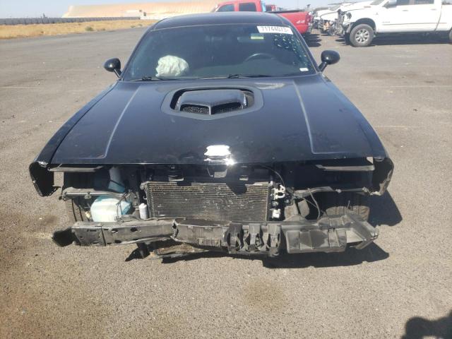 Photo 4 VIN: 2C3CDZFJ8GH112075 - DODGE CHALLENGER 