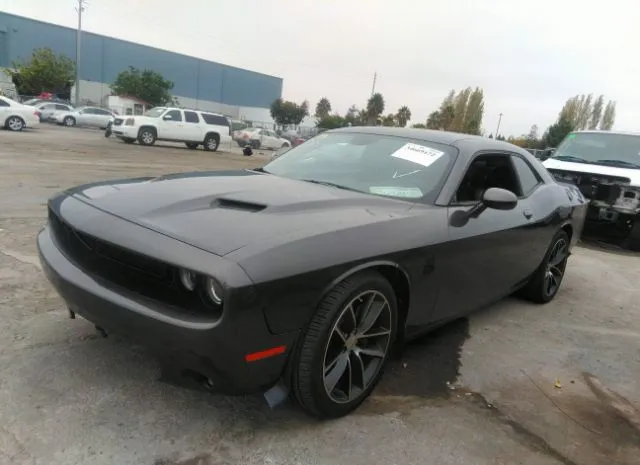 Photo 1 VIN: 2C3CDZFJ8GH112464 - DODGE CHALLENGER 