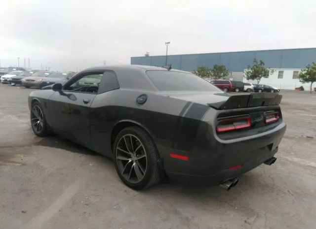 Photo 2 VIN: 2C3CDZFJ8GH112464 - DODGE CHALLENGER 