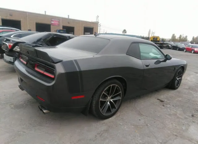 Photo 3 VIN: 2C3CDZFJ8GH112464 - DODGE CHALLENGER 