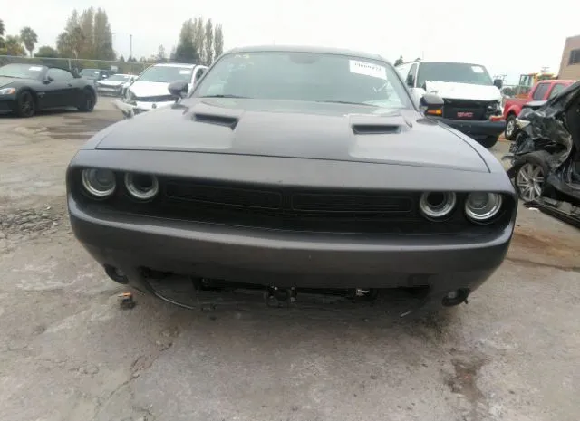 Photo 5 VIN: 2C3CDZFJ8GH112464 - DODGE CHALLENGER 