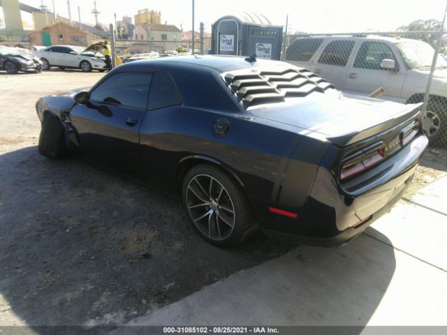 Photo 2 VIN: 2C3CDZFJ8GH129426 - DODGE CHALLENGER 