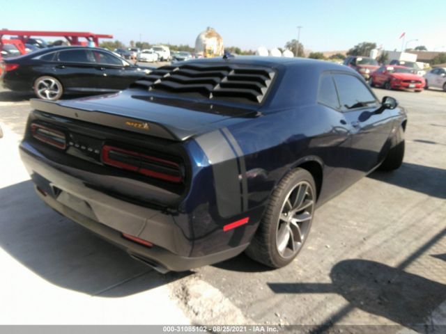 Photo 3 VIN: 2C3CDZFJ8GH129426 - DODGE CHALLENGER 