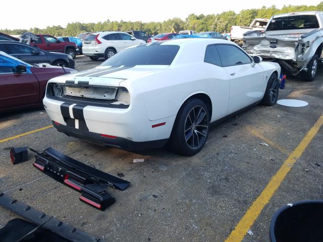 Photo 3 VIN: 2C3CDZFJ8GH157842 - DODGE CHALLENGER 