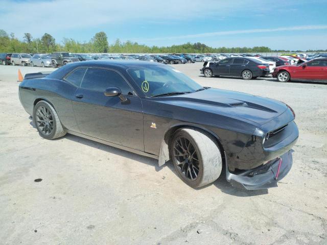 Photo 3 VIN: 2C3CDZFJ8GH177637 - DODGE CHALLENGER 