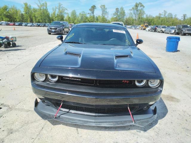 Photo 4 VIN: 2C3CDZFJ8GH177637 - DODGE CHALLENGER 