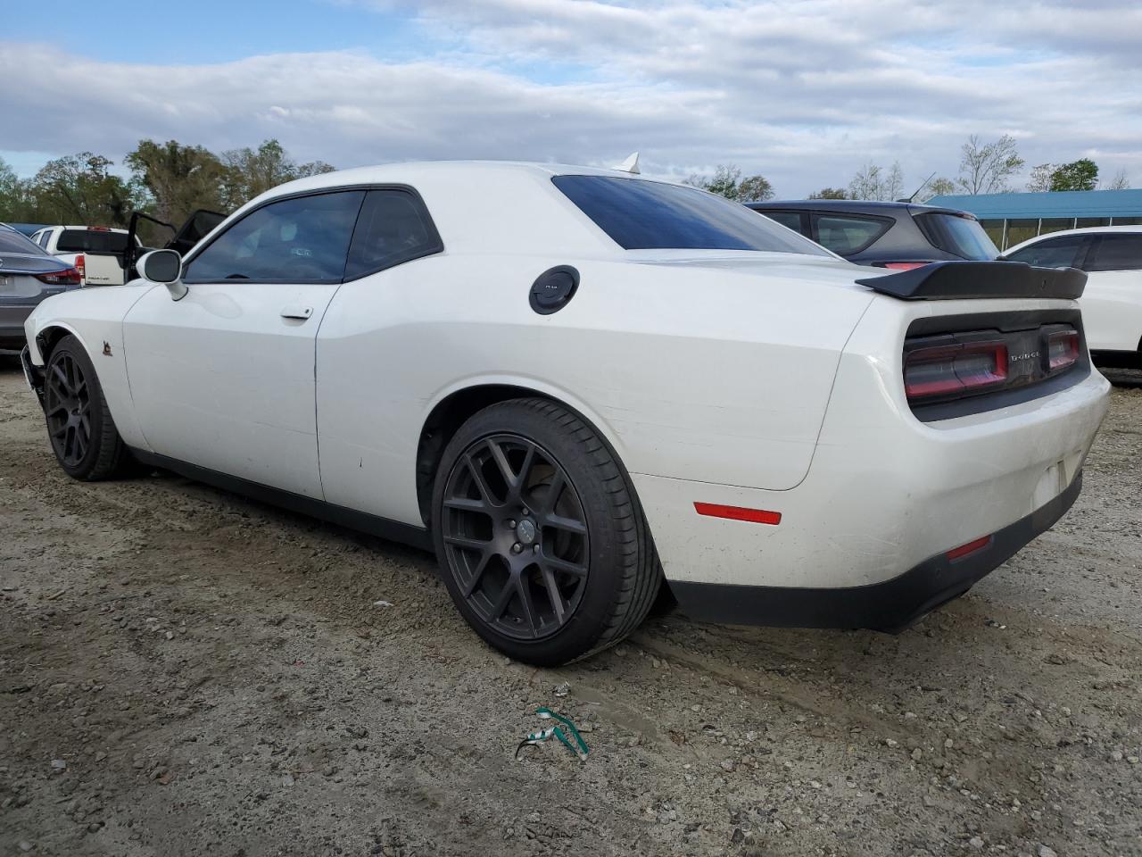 Photo 1 VIN: 2C3CDZFJ8GH177685 - DODGE CHALLENGER 