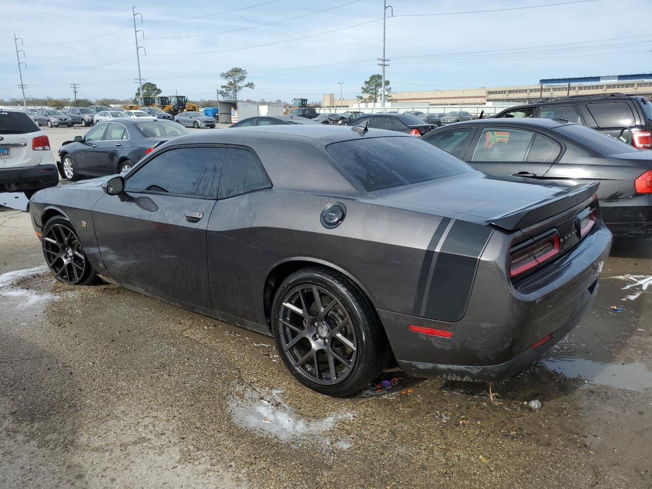 Photo 1 VIN: 2C3CDZFJ8GH236265 - DODGE CHALLENGER 