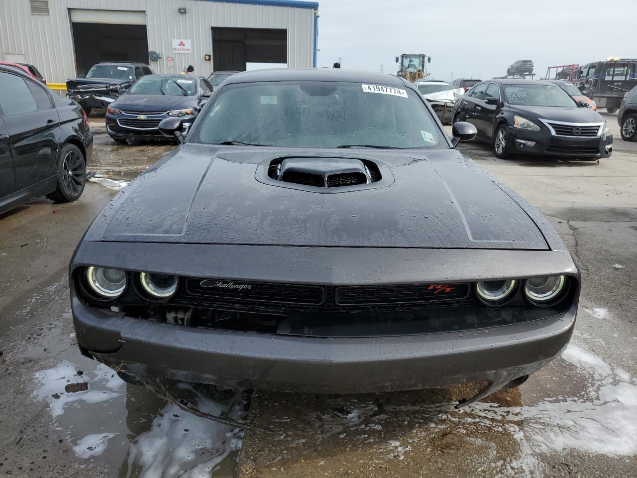 Photo 4 VIN: 2C3CDZFJ8GH236265 - DODGE CHALLENGER 