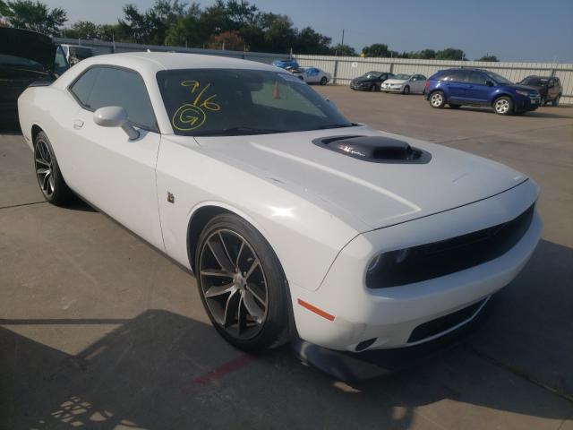 Photo 0 VIN: 2C3CDZFJ8GH255043 - DODGE CHALLENGER 