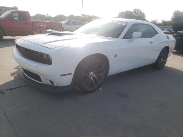 Photo 1 VIN: 2C3CDZFJ8GH255043 - DODGE CHALLENGER 