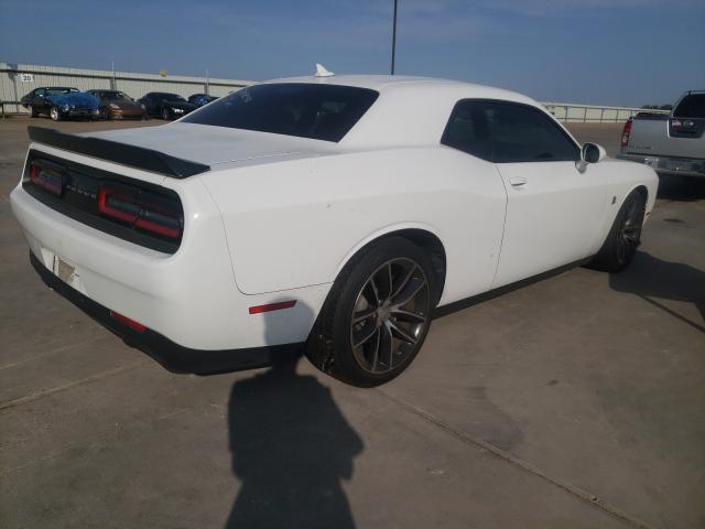 Photo 3 VIN: 2C3CDZFJ8GH255043 - DODGE CHALLENGER 