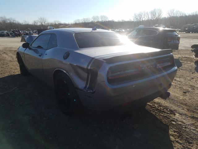 Photo 2 VIN: 2C3CDZFJ8GH255558 - DODGE CHALLENGER 