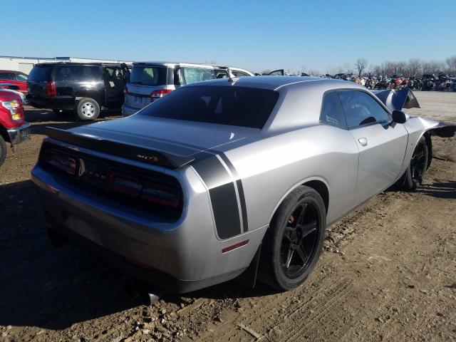 Photo 3 VIN: 2C3CDZFJ8GH255558 - DODGE CHALLENGER 