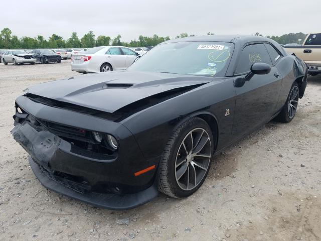 Photo 1 VIN: 2C3CDZFJ8GH264003 - DODGE CHALLENGER 