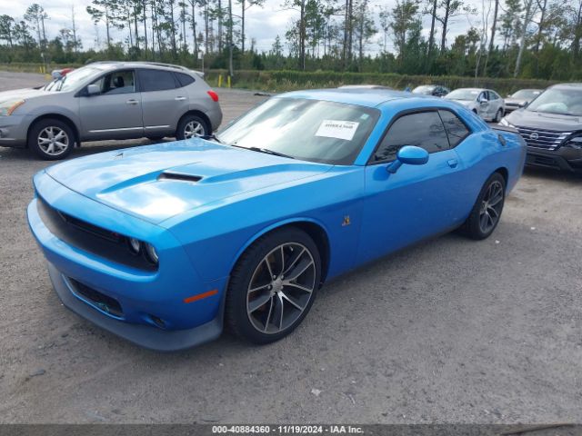 Photo 1 VIN: 2C3CDZFJ8GH264499 - DODGE CHALLENGER 