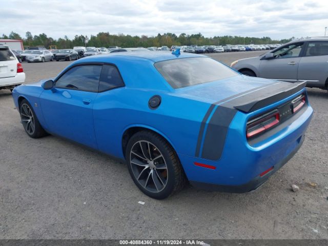 Photo 2 VIN: 2C3CDZFJ8GH264499 - DODGE CHALLENGER 