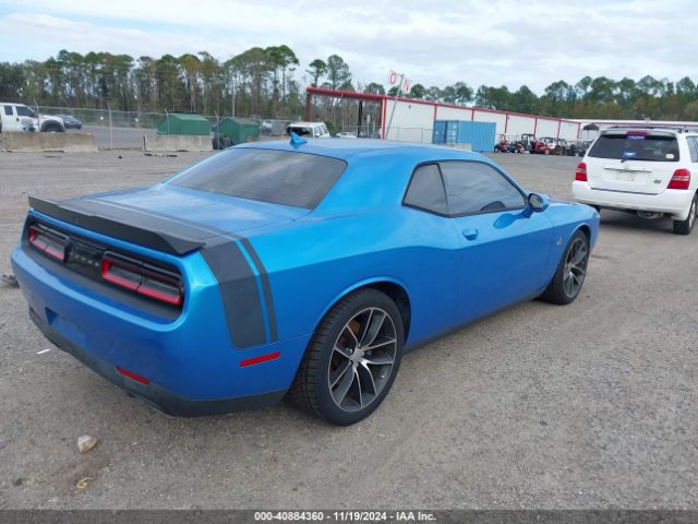 Photo 3 VIN: 2C3CDZFJ8GH264499 - DODGE CHALLENGER 