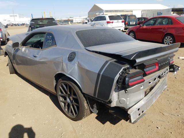 Photo 2 VIN: 2C3CDZFJ8GH275888 - DODGE CHALLENGER 