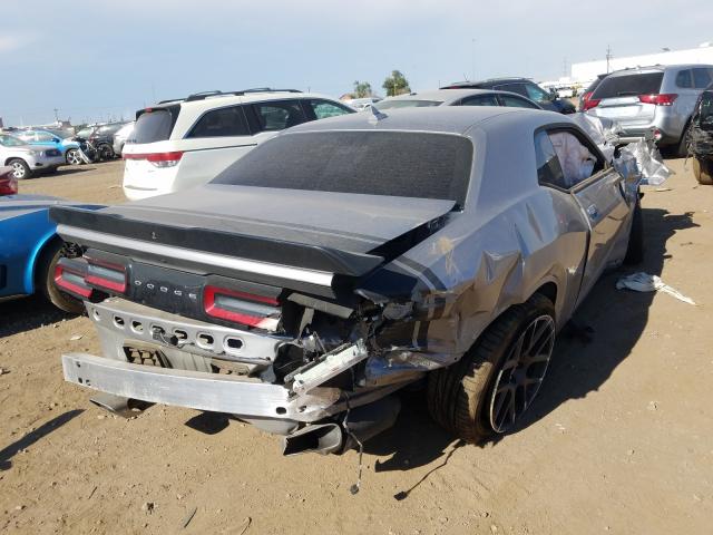 Photo 3 VIN: 2C3CDZFJ8GH275888 - DODGE CHALLENGER 