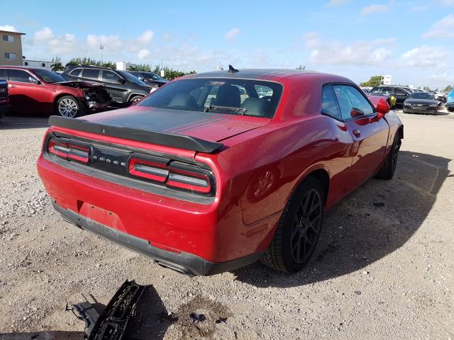 Photo 3 VIN: 2C3CDZFJ8GH279388 - DODGE CHALLENGER 