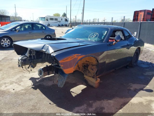 Photo 1 VIN: 2C3CDZFJ8GH315581 - DODGE CHALLENGER 