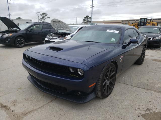 Photo 1 VIN: 2C3CDZFJ8GH349696 - DODGE CHALLENGER 