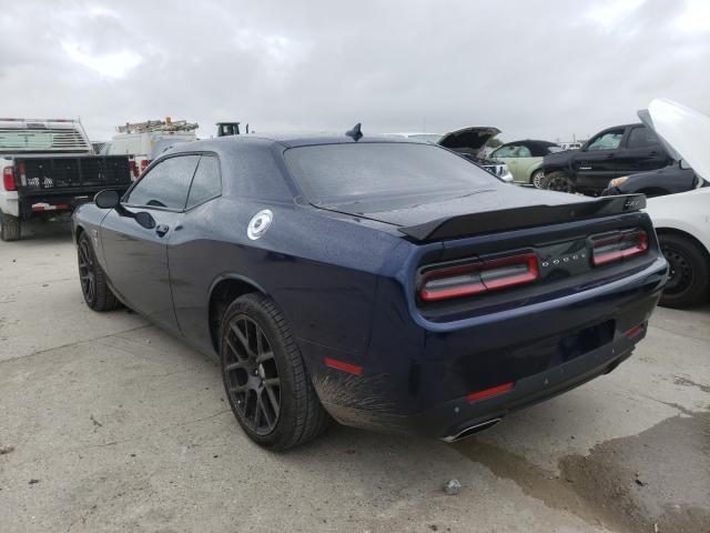 Photo 2 VIN: 2C3CDZFJ8GH349696 - DODGE CHALLENGER 