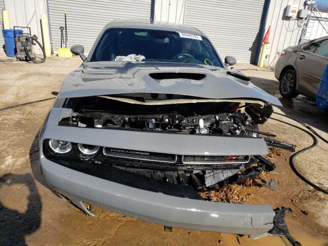 Photo 4 VIN: 2C3CDZFJ8HH536034 - DODGE CHALLENGER 