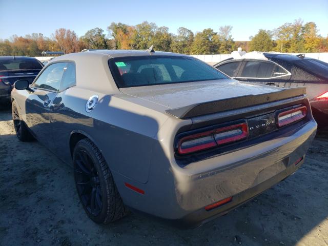 Photo 2 VIN: 2C3CDZFJ8HH633153 - DODGE CHALLENGER 