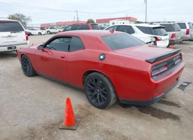 Photo 2 VIN: 2C3CDZFJ8HH666444 - DODGE CHALLENGER 