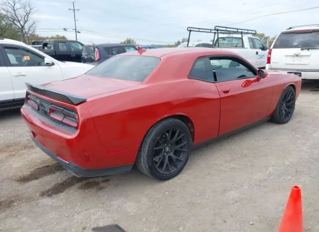 Photo 3 VIN: 2C3CDZFJ8HH666444 - DODGE CHALLENGER 