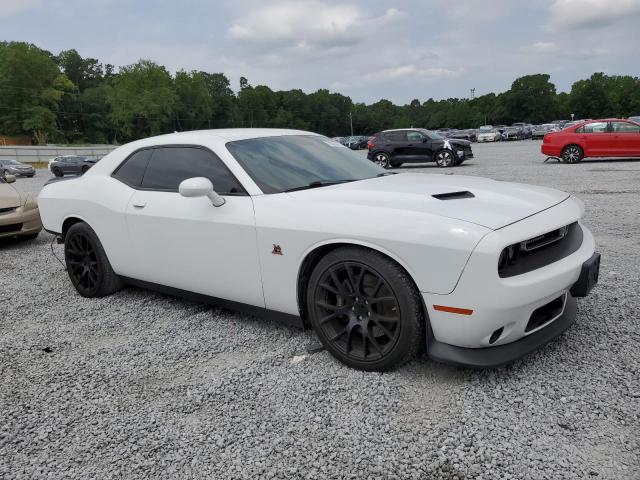 Photo 3 VIN: 2C3CDZFJ8JH111015 - DODGE CHALLENGER 