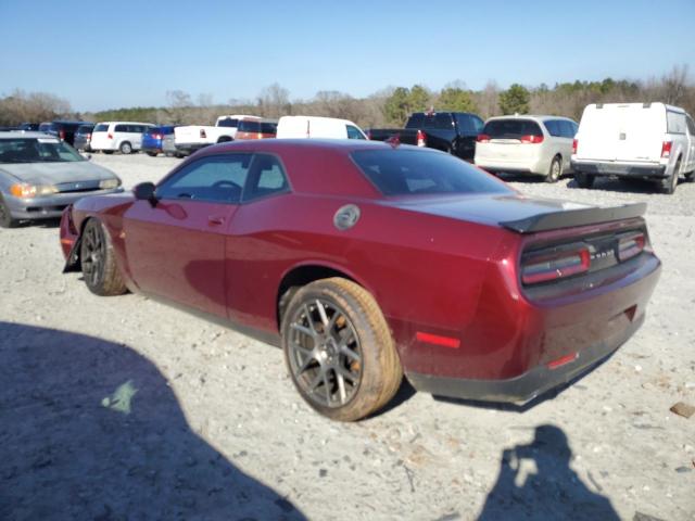 Photo 1 VIN: 2C3CDZFJ8JH112178 - DODGE CHALLENGER 