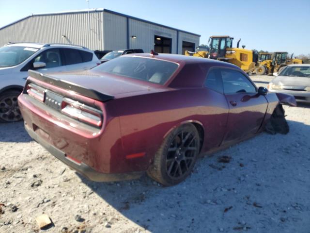 Photo 2 VIN: 2C3CDZFJ8JH112178 - DODGE CHALLENGER 