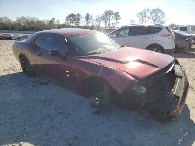 Photo 3 VIN: 2C3CDZFJ8JH112178 - DODGE CHALLENGER 