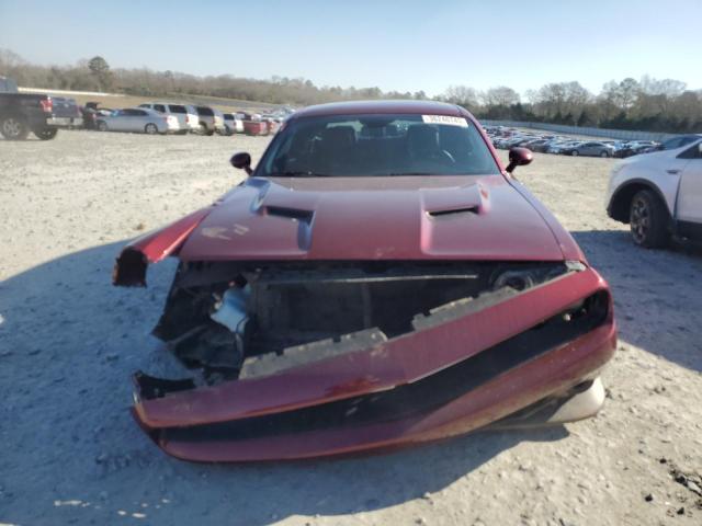 Photo 4 VIN: 2C3CDZFJ8JH112178 - DODGE CHALLENGER 