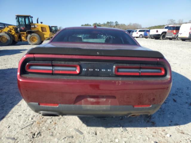 Photo 5 VIN: 2C3CDZFJ8JH112178 - DODGE CHALLENGER 