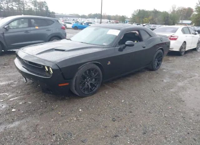 Photo 1 VIN: 2C3CDZFJ8JH132673 - DODGE CHALLENGER 