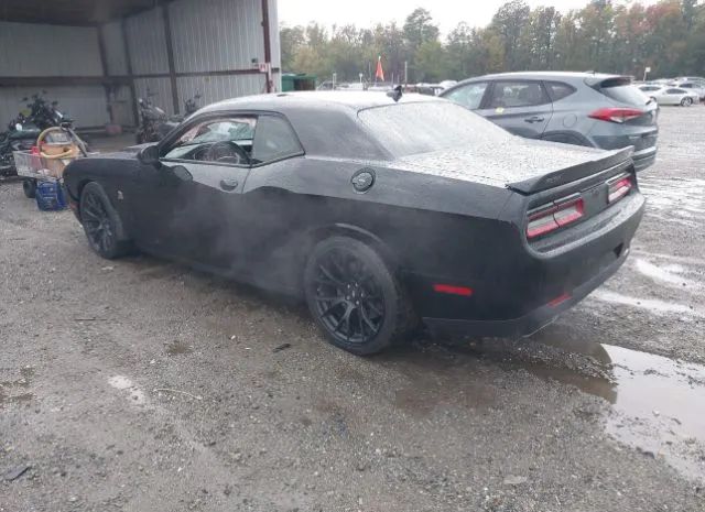 Photo 2 VIN: 2C3CDZFJ8JH132673 - DODGE CHALLENGER 