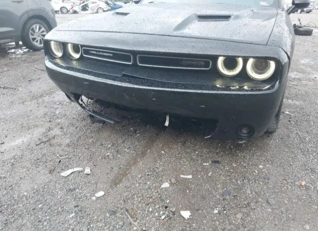 Photo 5 VIN: 2C3CDZFJ8JH132673 - DODGE CHALLENGER 