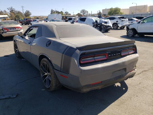 Photo 2 VIN: 2C3CDZFJ8JH252666 - DODGE CHALLENGER 