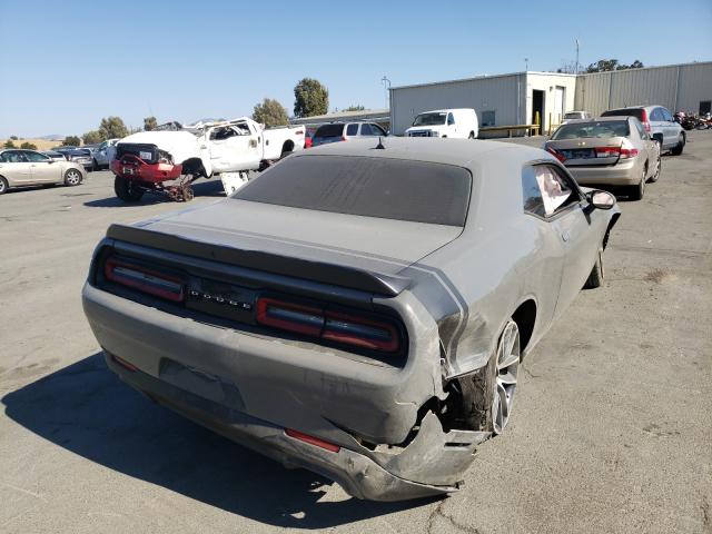 Photo 3 VIN: 2C3CDZFJ8JH252666 - DODGE CHALLENGER 