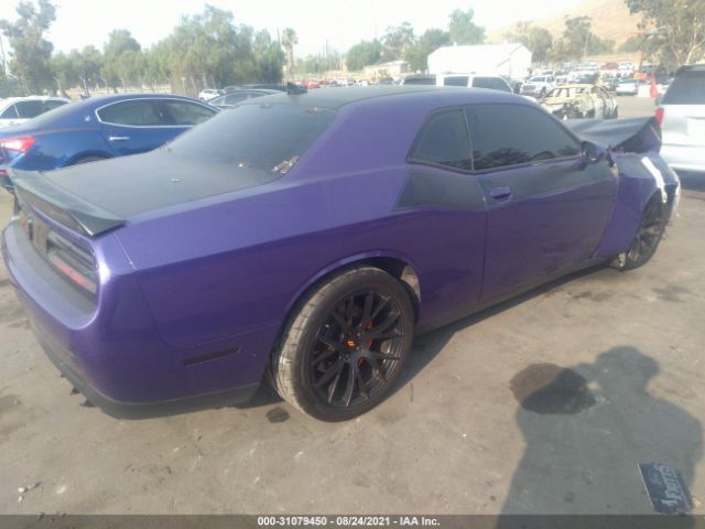 Photo 3 VIN: 2C3CDZFJ8JH283965 - DODGE CHALLENGER 